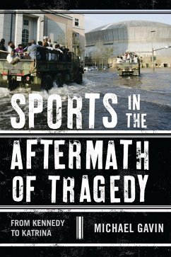 Cover Sports in the Aftermath of Tragedy (eBook, PDF)