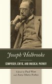 Joseph Holbrooke (eBook, PDF)