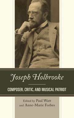 Cover Joseph Holbrooke (eBook, PDF)