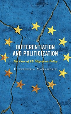 Cover Differentiation and Politicization (eBook, ePUB)