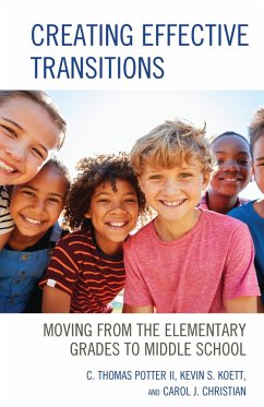 Cover Creating Effective Transitions (eBook, PDF)