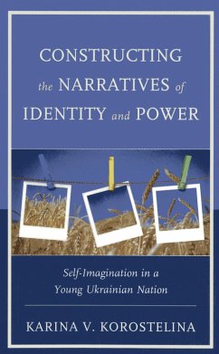 Cover Constructing the Narratives of Identity and Power (eBook, PDF)