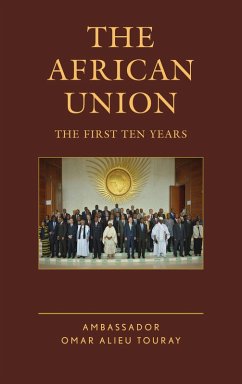 Cover The African Union (eBook, PDF)