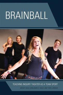 Cover Brainball (eBook, PDF)