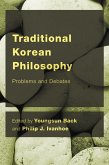Traditional Korean Philosophy (eBook, PDF)