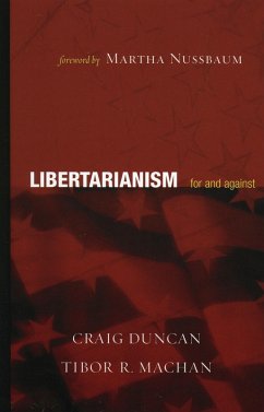 Cover Libertarianism (eBook, PDF)