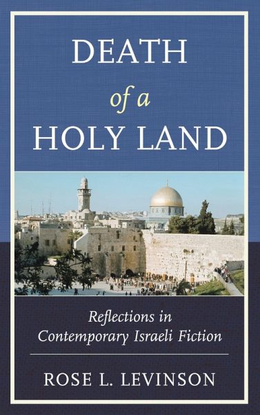 Death of a Holy Land (eBook, PDF)