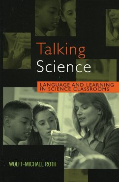 Cover Talking Science (eBook, PDF)