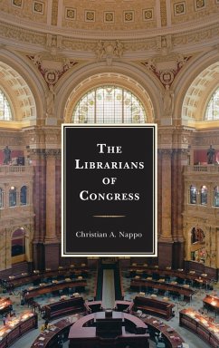 Cover The Librarians of Congress (eBook, PDF)