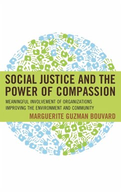 Cover Social Justice and the Power of Compassion (eBook, PDF)