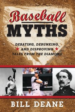 Cover Baseball Myths (eBook, PDF)