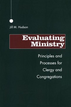Cover Evaluating Ministry (eBook, PDF)