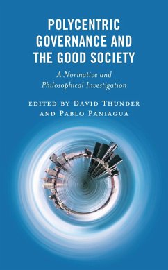 Cover Polycentric Governance and the Good Society (eBook, ePUB)