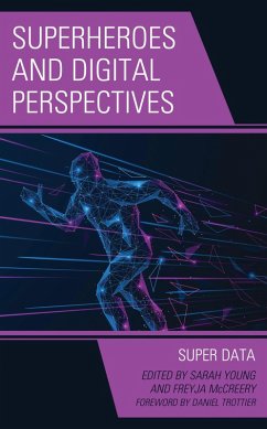 Cover Superheroes and Digital Perspectives (eBook, ePUB)