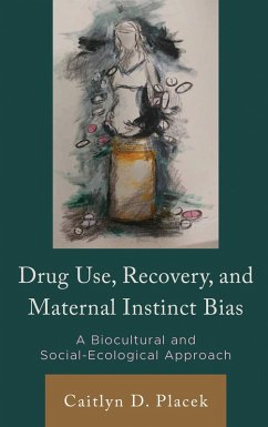 Drug Use, Recovery, and Maternal Instinct Bias (eBook, ePUB) - Placek, Caitlyn D.