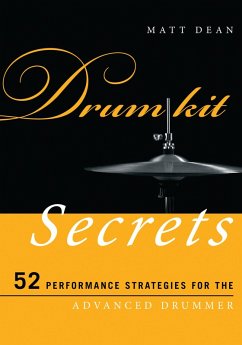 Drum Kit Secrets (eBook, PDF) Cover Drum Kit Secrets (eBook, PDF)
