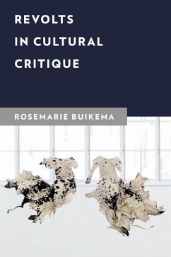 Cover Revolts in Cultural Critique (eBook, PDF)