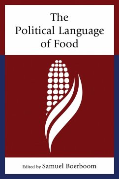 Cover The Political Language of Food (eBook, PDF)