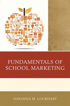 Cover Fundamentals of School Marketing (eBook, PDF)