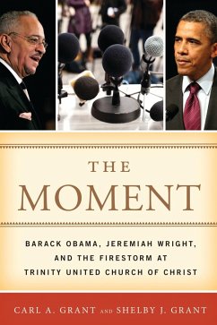 Cover The Moment (eBook, PDF)