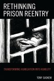 Rethinking Prison Reentry (eBook, PDF)