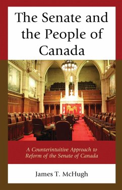 Cover The Senate and the People of Canada (eBook, PDF)