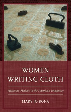 Cover Women Writing Cloth (eBook, PDF)