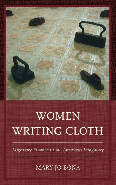 Women Writing Cloth (eBook, PDF) Women Writing Cloth (eBook, PDF)