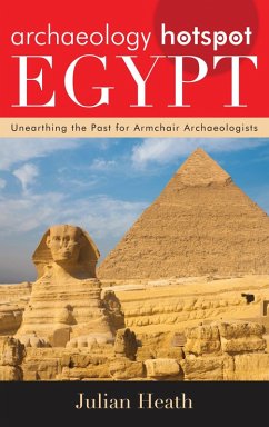 Cover Archaeology Hotspot Egypt (eBook, PDF)
