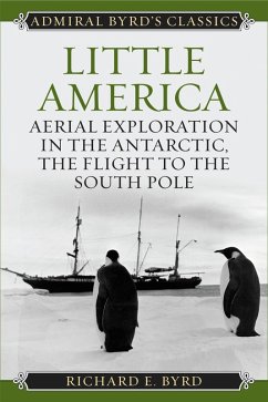 Cover Little America (eBook, PDF)
