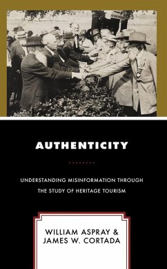 Cover Authenticity (eBook, PDF)
