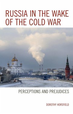 Cover Russia in the Wake of the Cold War (eBook, PDF)