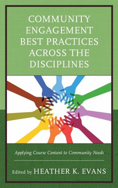 Cover Community Engagement Best Practices Across the Disciplines (eBook, PDF)