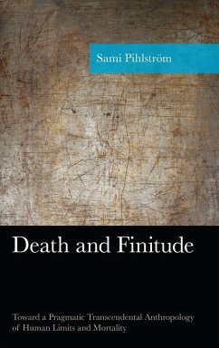 Cover Death and Finitude (eBook, PDF)