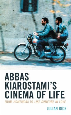 Cover Abbas Kiarostami's Cinema of Life (eBook, PDF)