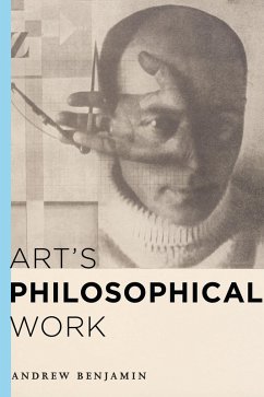 Cover Art's Philosophical Work (eBook, PDF)