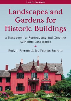 Landscapes and Gardens for Historic Buildings (eBook, PDF) Cover Landscapes and Gardens for Historic Buildings (eBook, PDF)