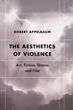 The Aesthetics of Violence (eBook, PDF) Cover The Aesthetics of Violence (eBook, PDF)
