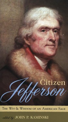 Cover Citizen Jefferson (eBook, PDF)