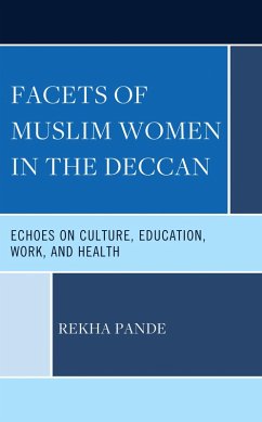 Cover Facets of Muslim Women in the Deccan (eBook, ePUB)