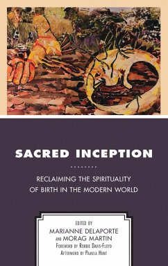 Cover Sacred Inception (eBook, PDF)