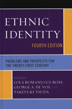 Cover Ethnic Identity (eBook, PDF)