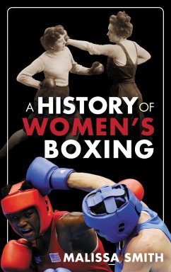Cover A History of Women's Boxing (eBook, PDF)