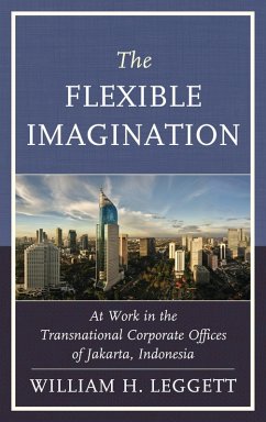The Flexible Imagination (eBook, PDF) - Leggett, William H.