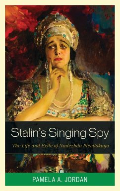 Cover Stalin's Singing Spy (eBook, PDF)