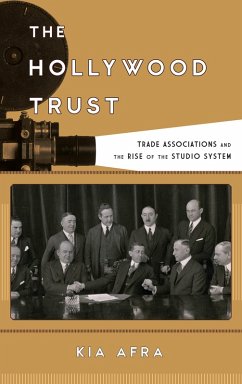 The Hollywood Trust (eBook, PDF) Cover The Hollywood Trust (eBook, PDF)