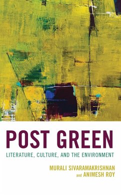 Cover Post Green (eBook, PDF)