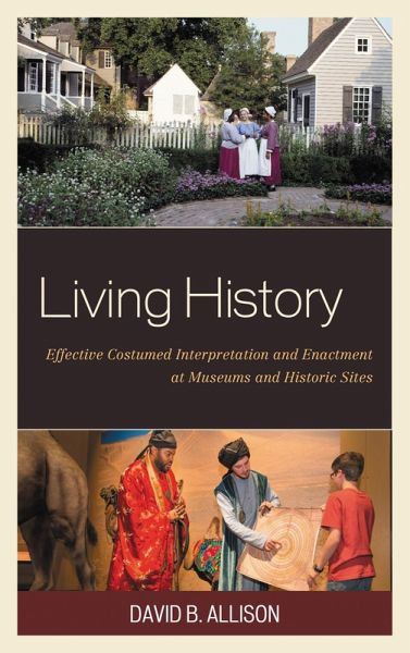 Living History (eBook, PDF)