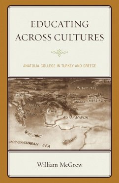 Cover Educating across Cultures (eBook, PDF)