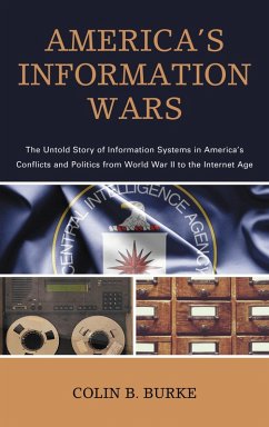 Cover America's Information Wars (eBook, PDF)